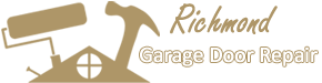 Richmond TX Garage Door Repair Logo
